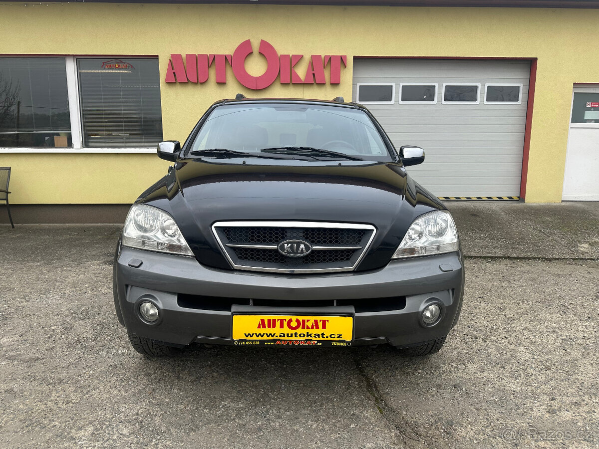 Kia Sorento 2.5 CRDi 4x4/Tažné/Tempomat/ČR - 8