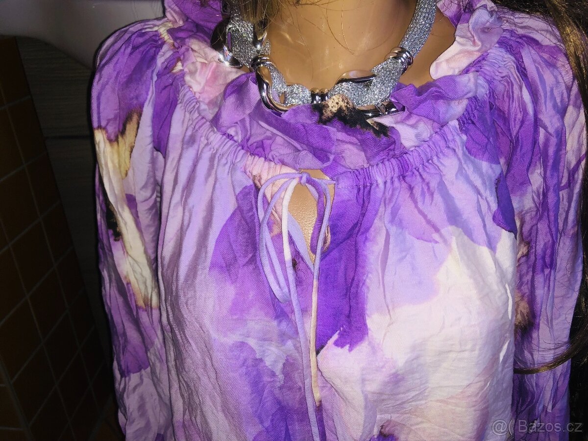 saty# H&M# tunika# letni# dovolena - 8