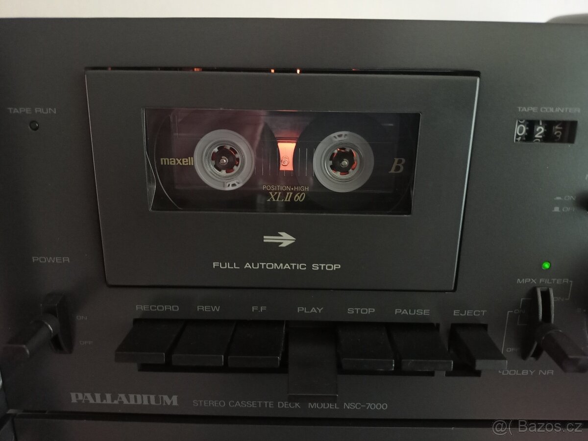 PALLADIUM - SYSTEM SERIE 7000 - 8