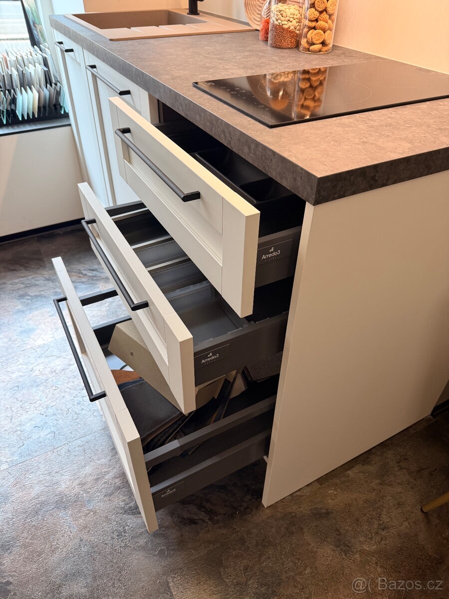 Nová kuchyňská linka do malého prostoru - 8
