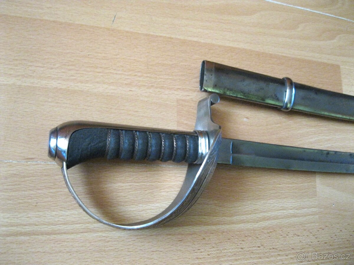 Československá šavle vz.27 - 8