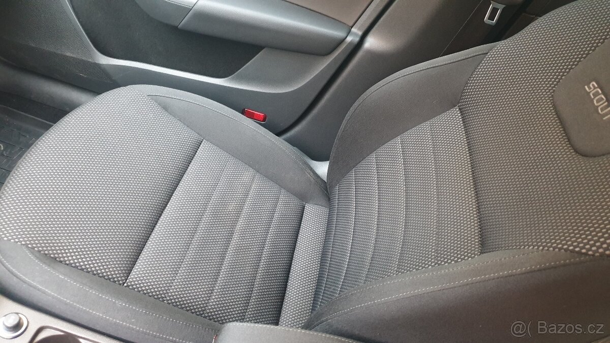 Octavia 3 Scout combi 4x4 - 8