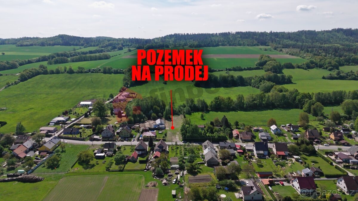 Prodej pozemku - 8