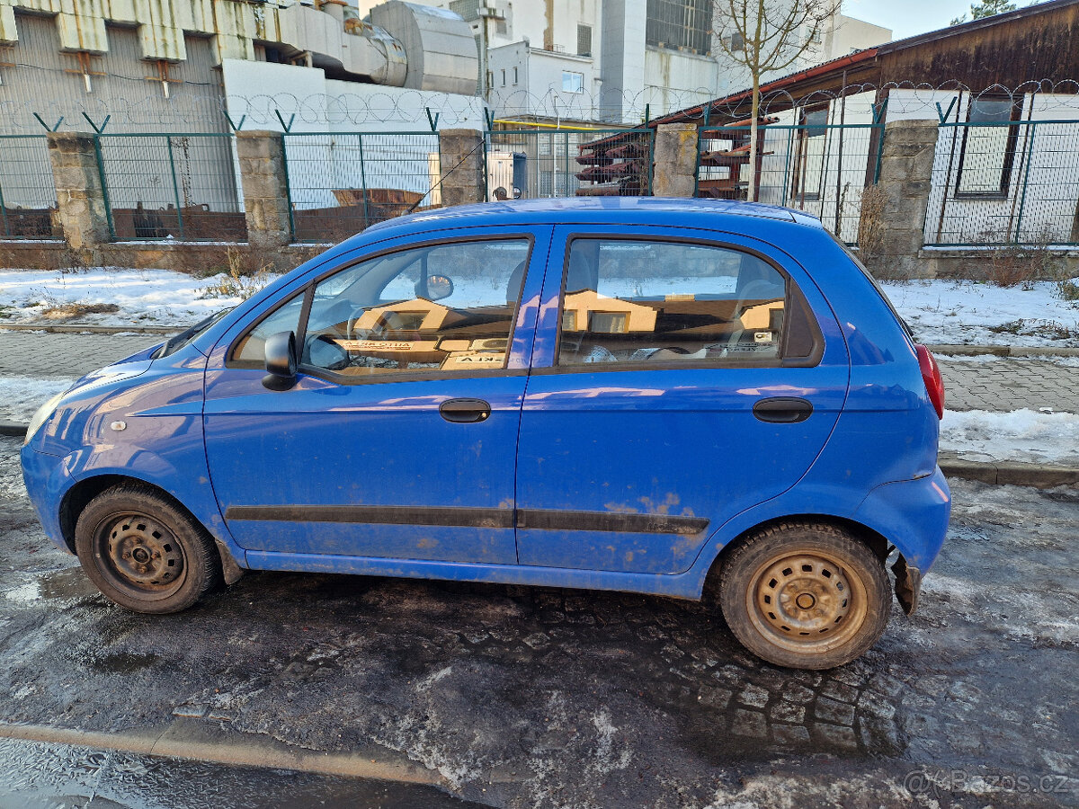 Chevrolet Spark / Chevrolet Matiz - 8