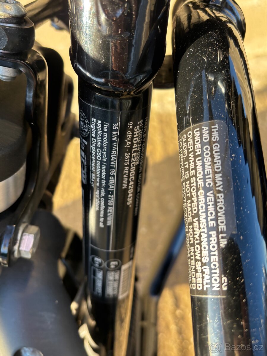 Harley Davidson - 8