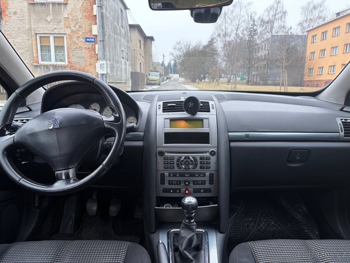 Prodam Peugeot 407 - 8