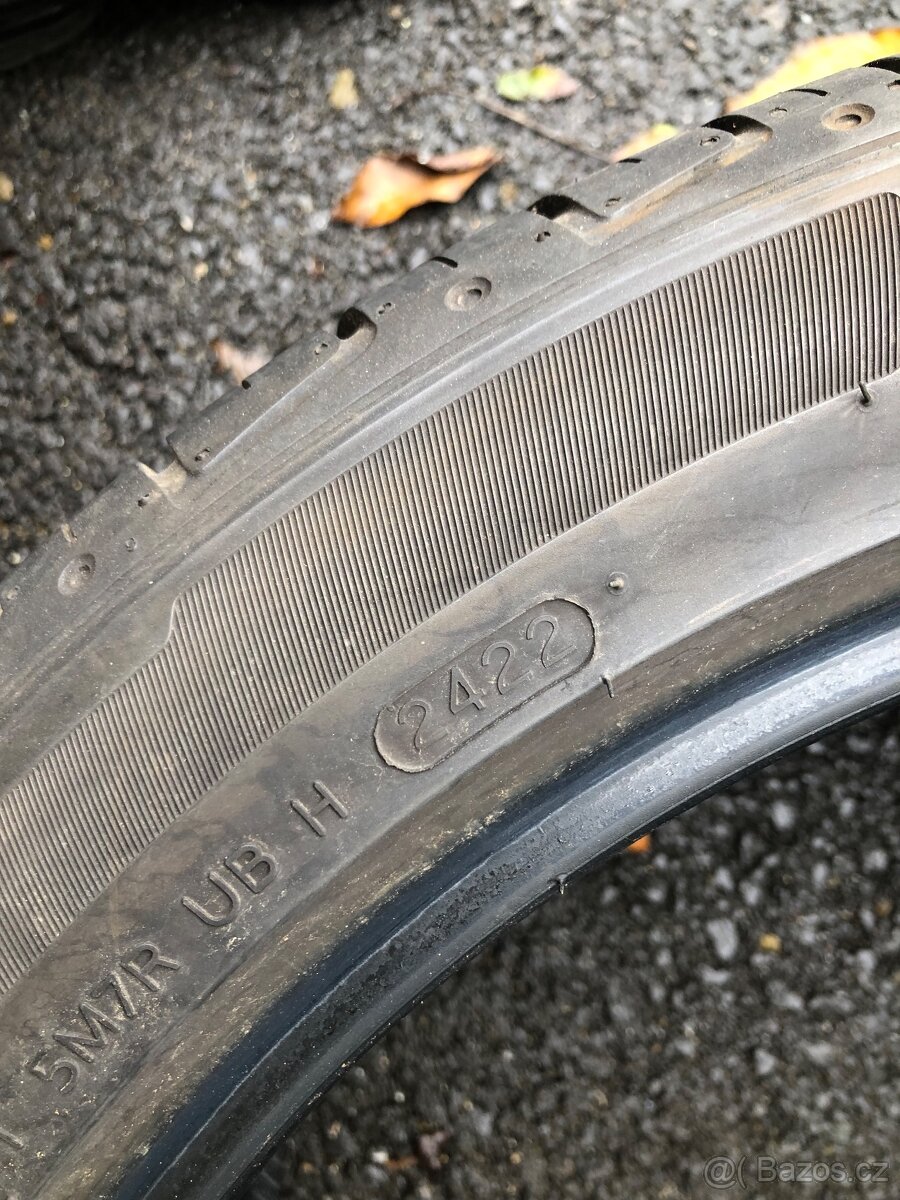 Prodám dvourozměr pneu 315/35/20 a 275/40/20 - 8