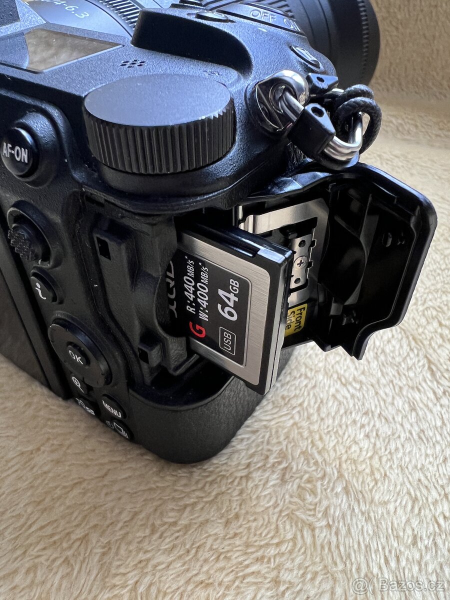 Nikon Z6 tělo + QXD karta - 8