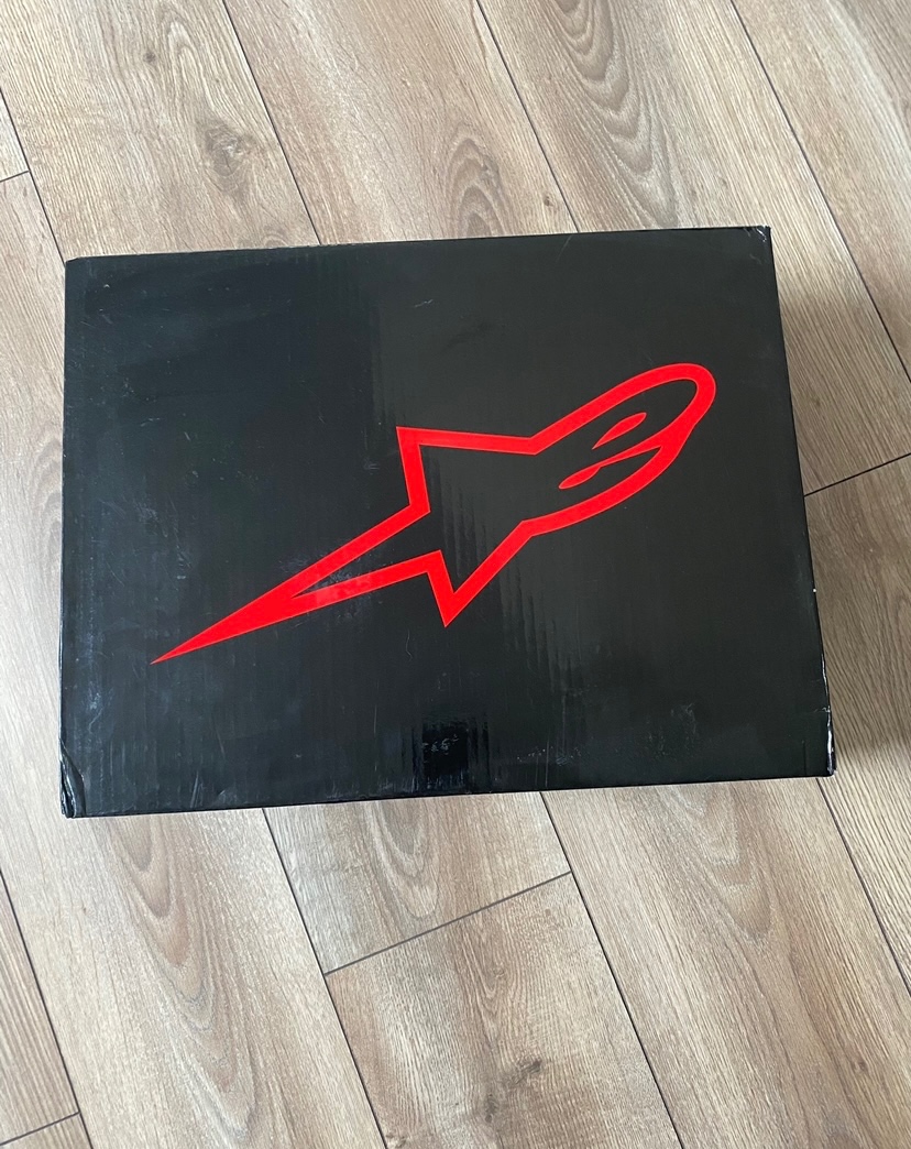 Alpine stars tech 3s - 8