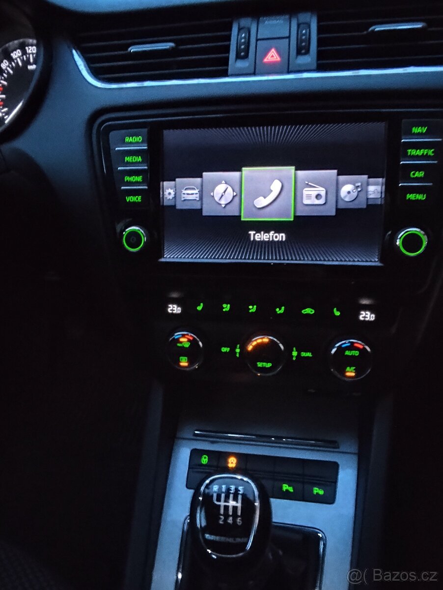 Škoda Octavia lll combi tdi - 8