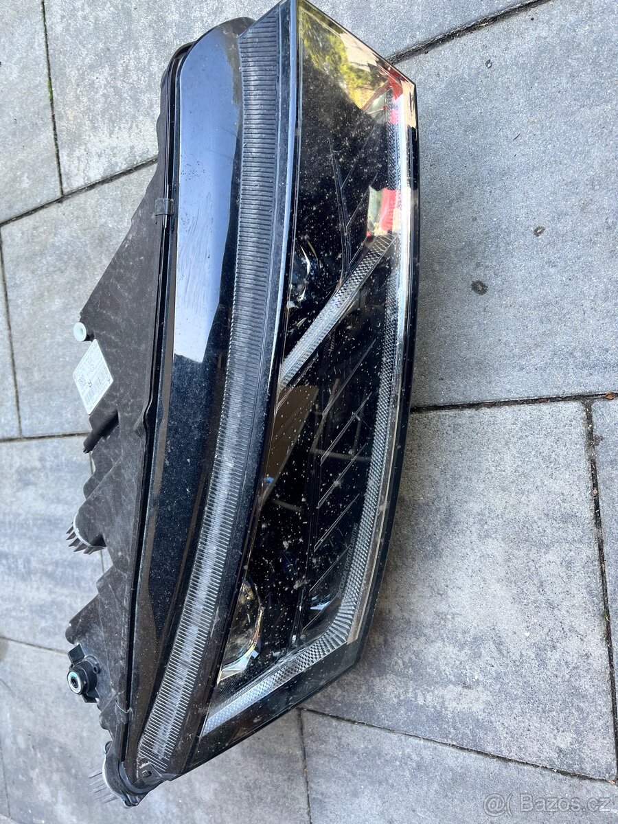 Světla vw skoda xenon led - 8