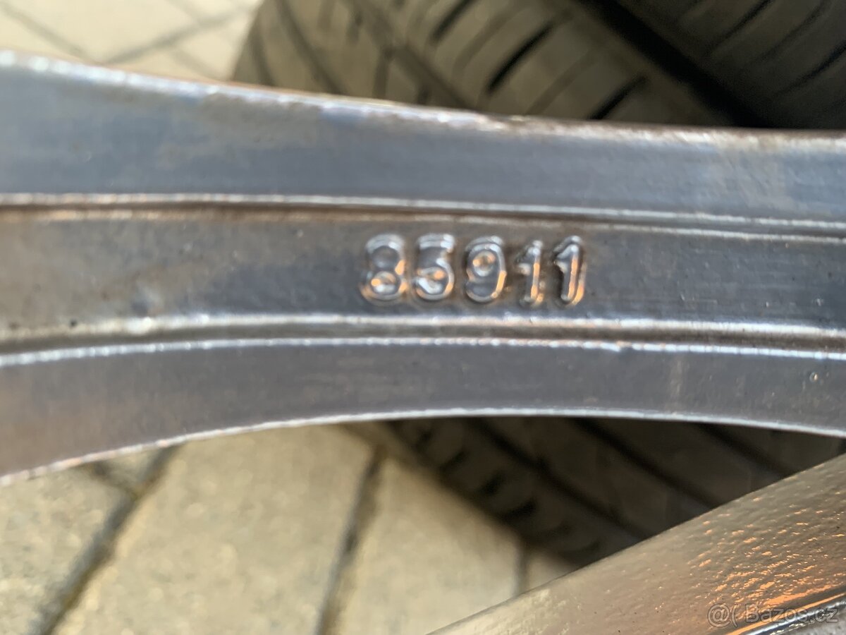 Prodám alu R 19 - 8