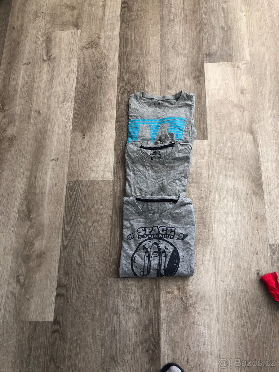 Velký set oblečení 146/152 - 8