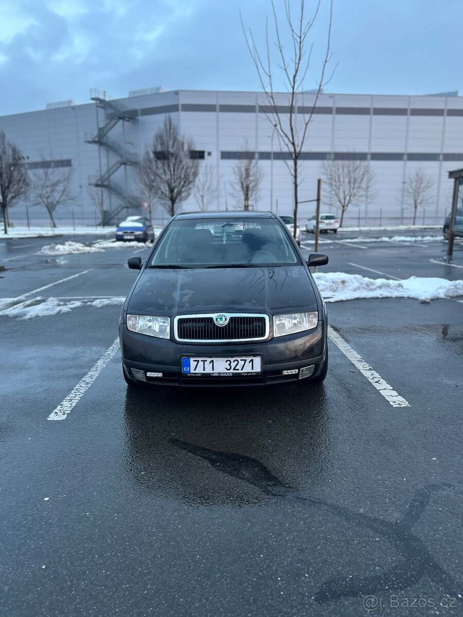 Škoda Fabia 1.9 TDI - 8