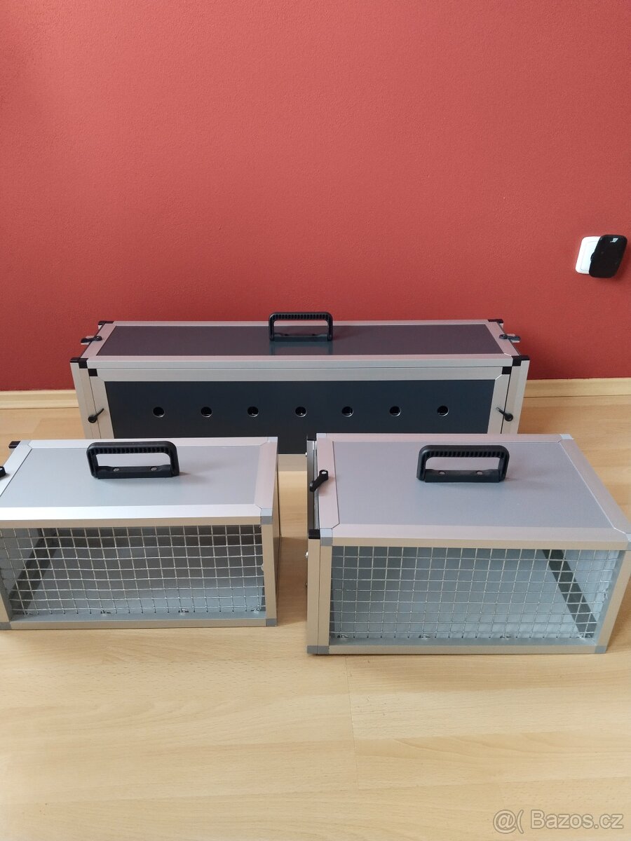 Přepravní box, přepravka - 8