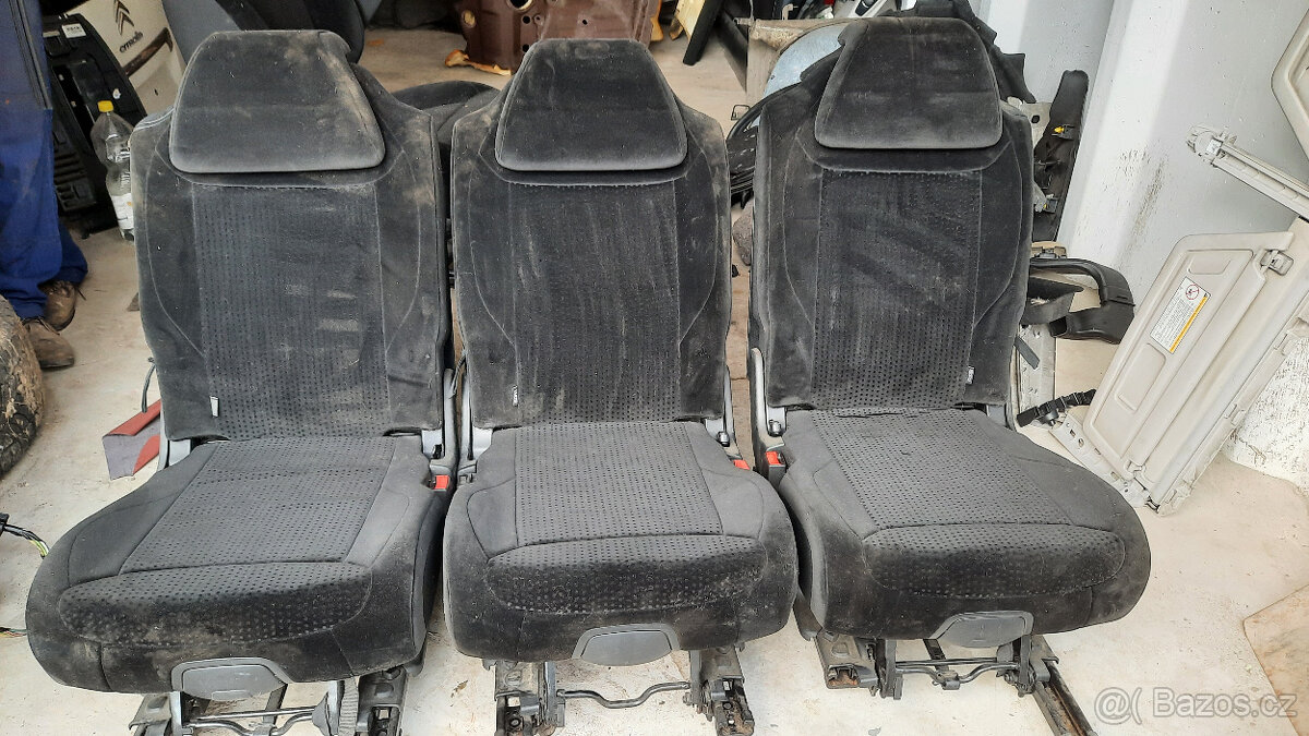 C4 Picasso I a Grand Picasso I - 8