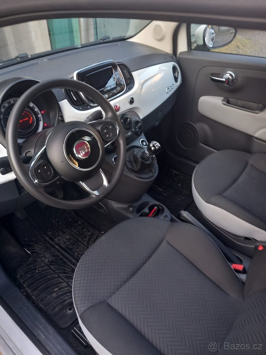 FIAT 500 1,2, 38 500 km - 8