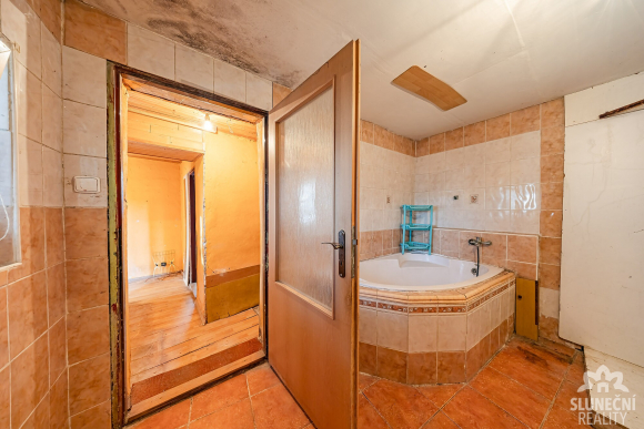 Prodej rodinného domu 2+1, Mistřice - 8