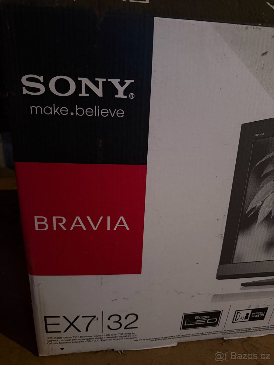 TV Sony Bravia KDL-32EX705 - 8