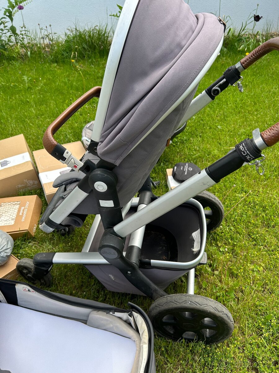 Prodám kočár Joolz day + příslušenství - 8