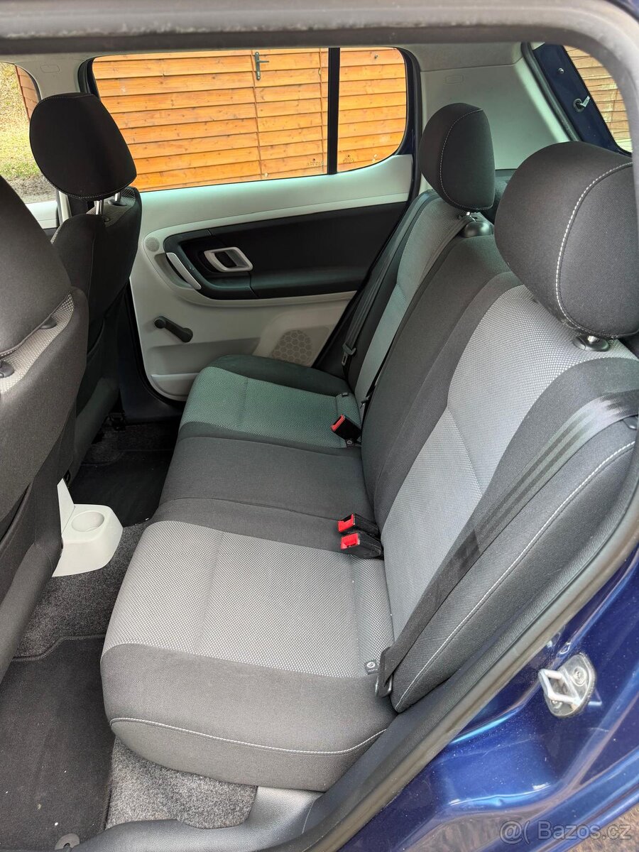 Škoda Fabia II 1.9 TDI - 8
