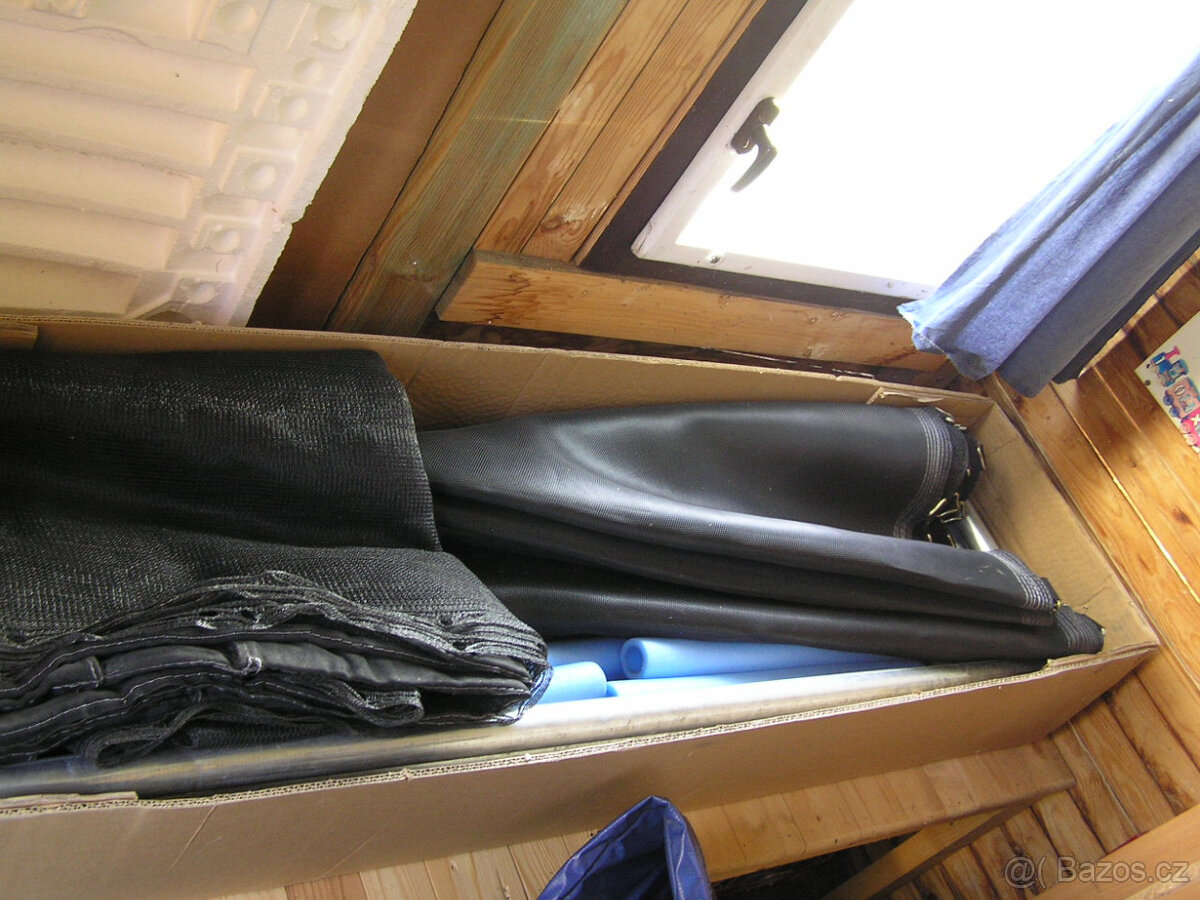 Trampolína Marimex 305 cm - 8