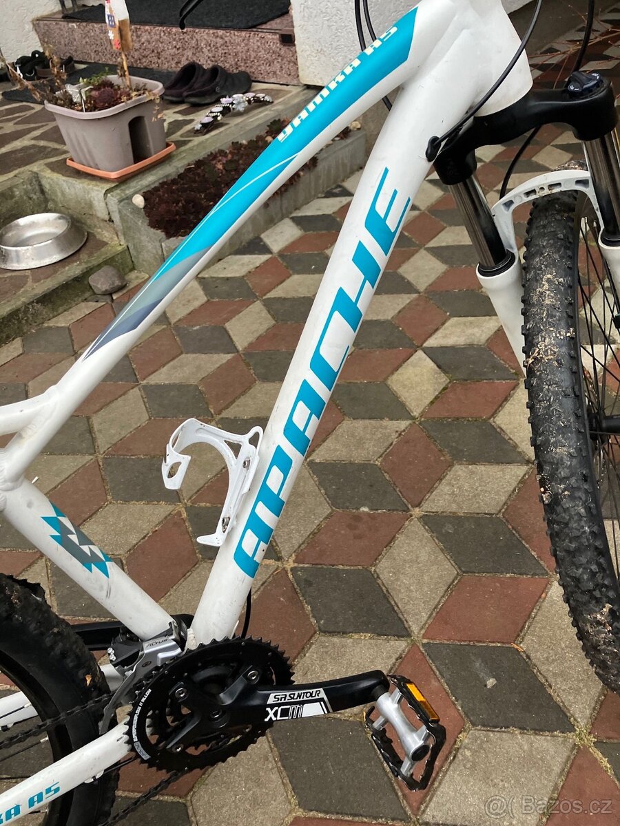 Kolo MTB 27.5 Apache Yamka A5 - 8