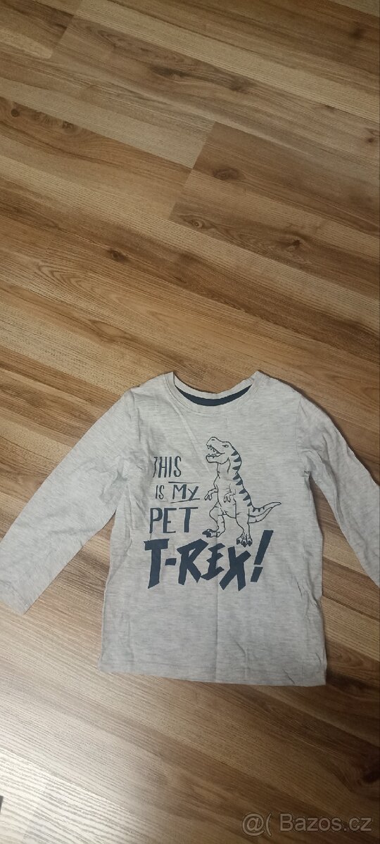 Oblečení vel.110 - 8