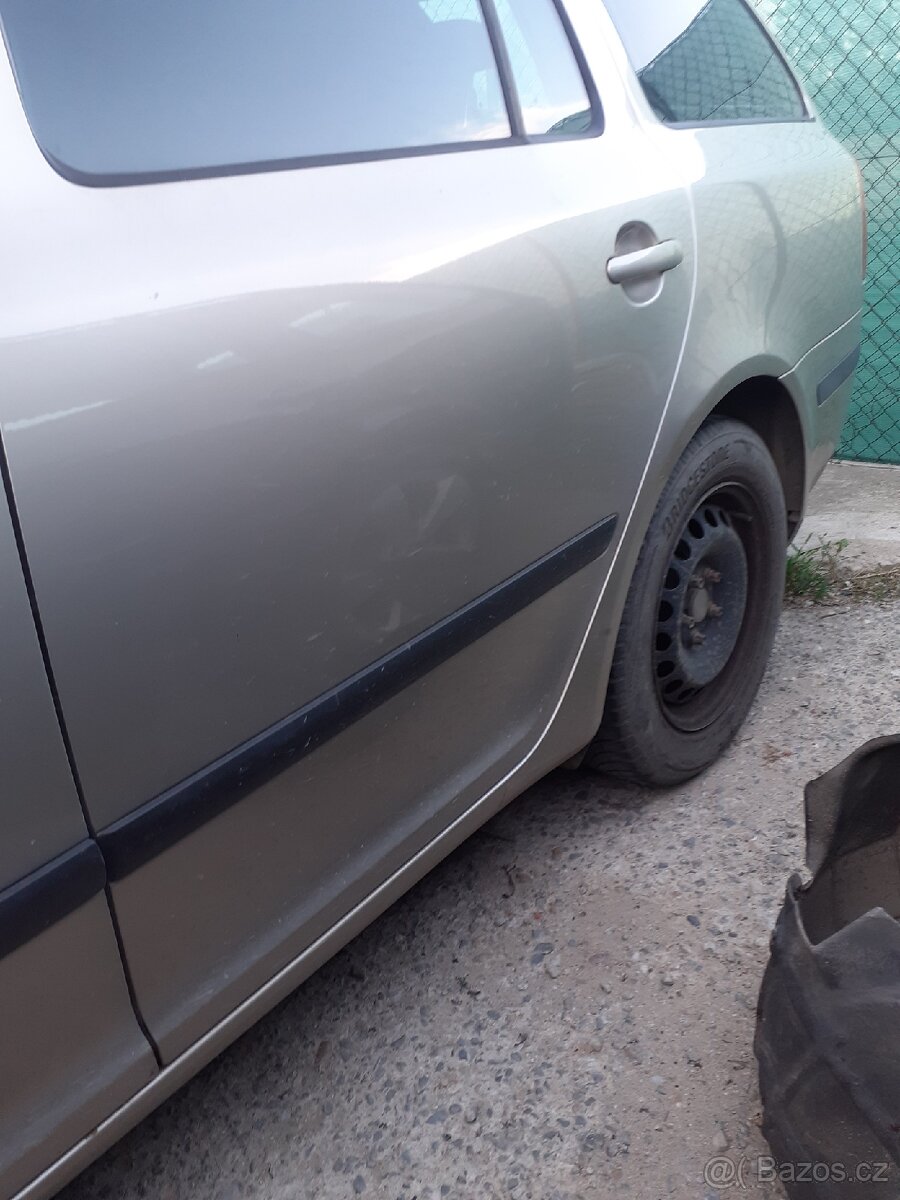 Škoda Octavia 2 - 8