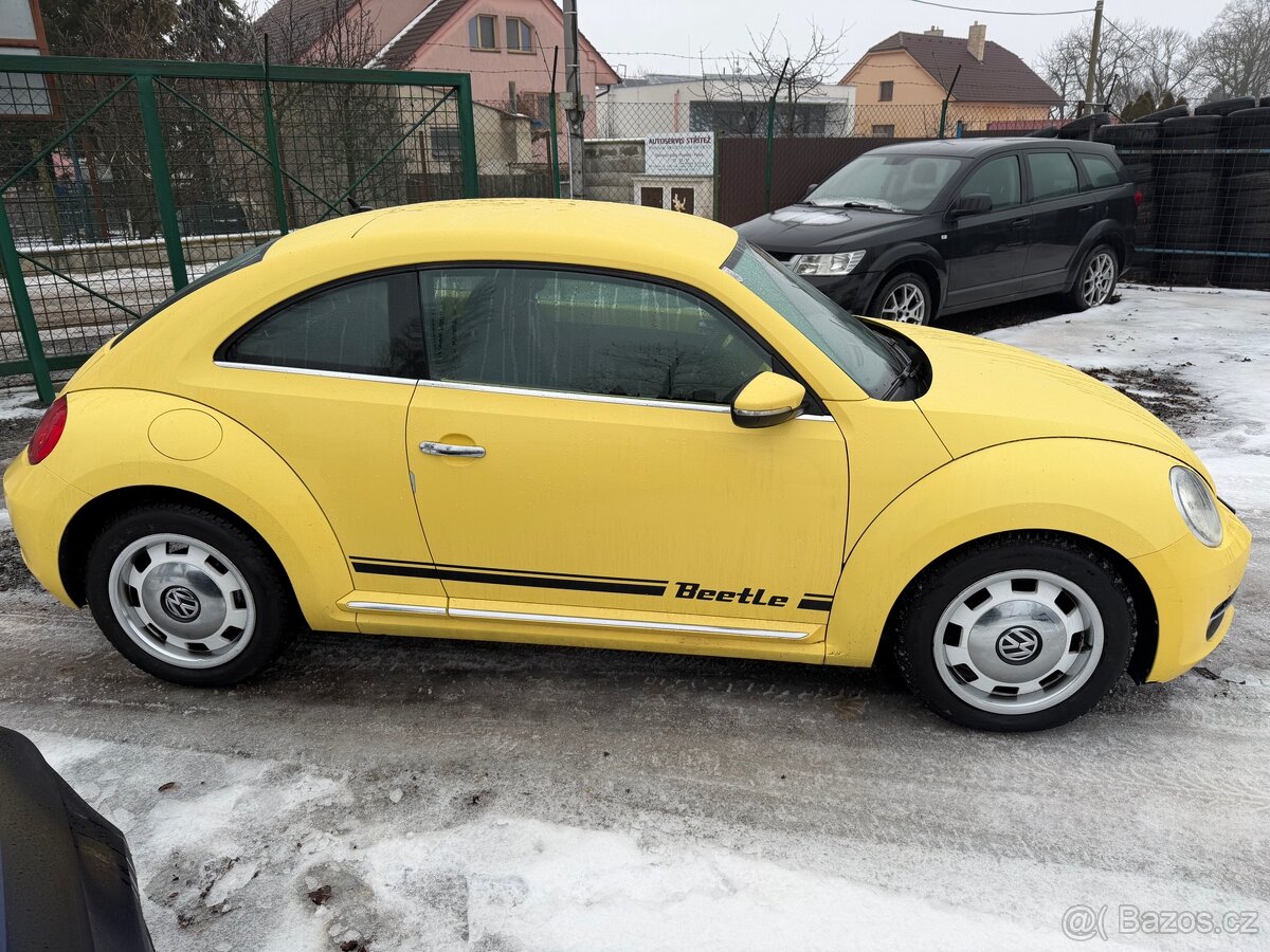 Volkswagen Beetle 1.6 TDI Käfer Edition - 8
