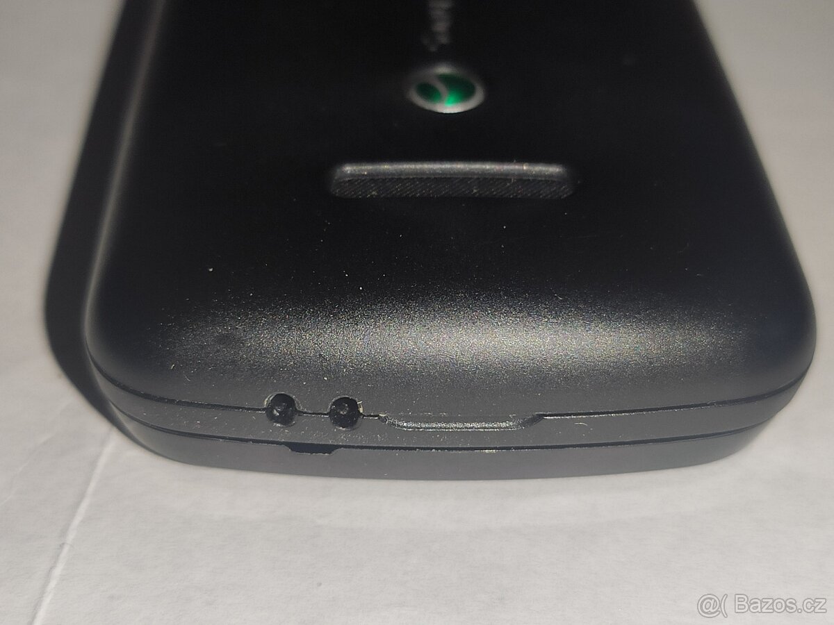 Výsuvný Sony Ericsson Spiro W100 - 8