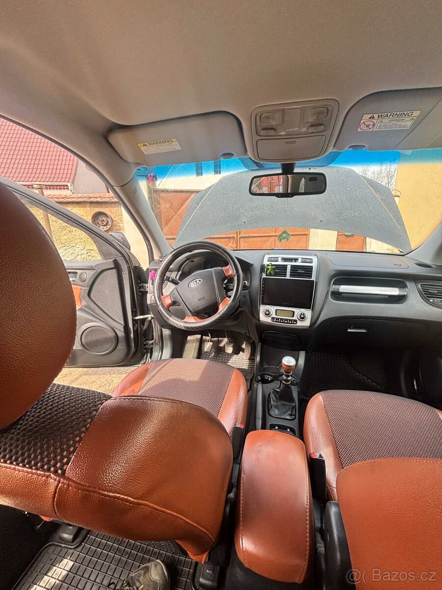 Kia Sportage 2.0 CRDI - 8