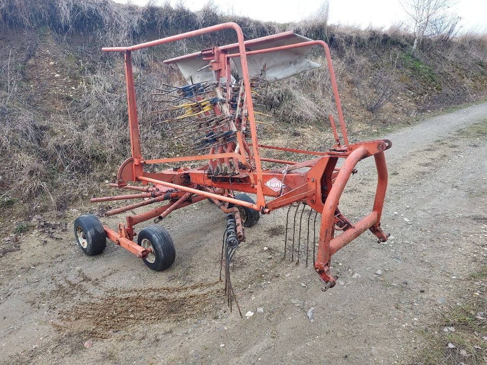 Shrnovac sena, shrabovac, riadkovac, hrabacka, claas krone 3 - 8