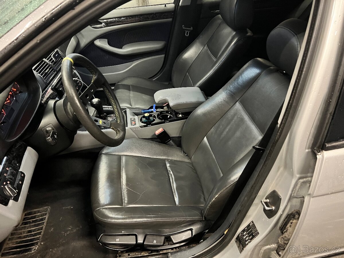 Bmw e46 318i 87kw - 8