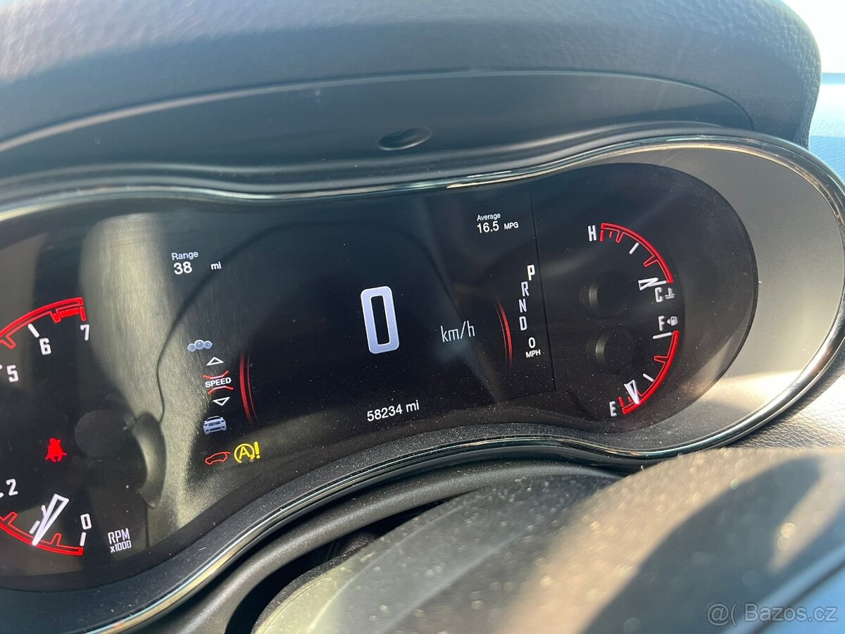 Dodge Durango 3.6 v6 RWD - 8