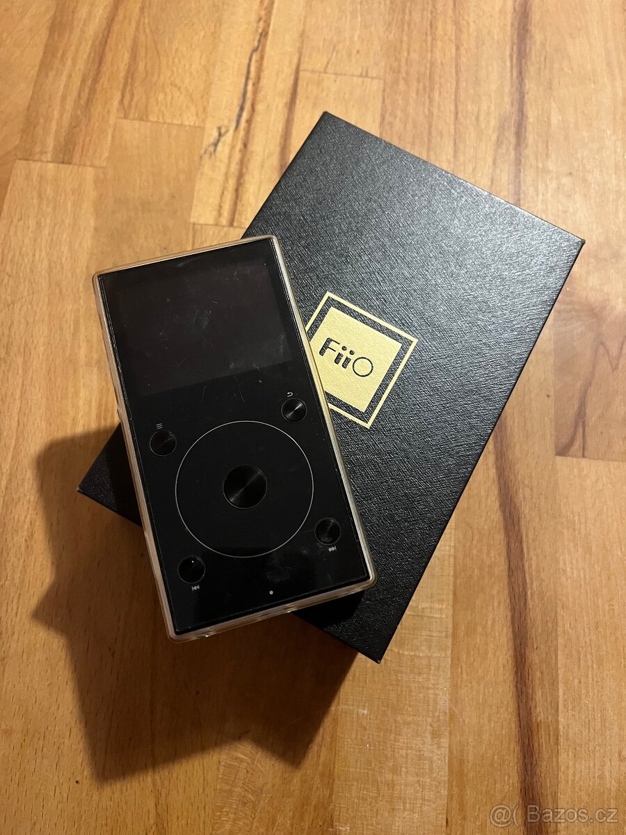 Fiio setík - 8