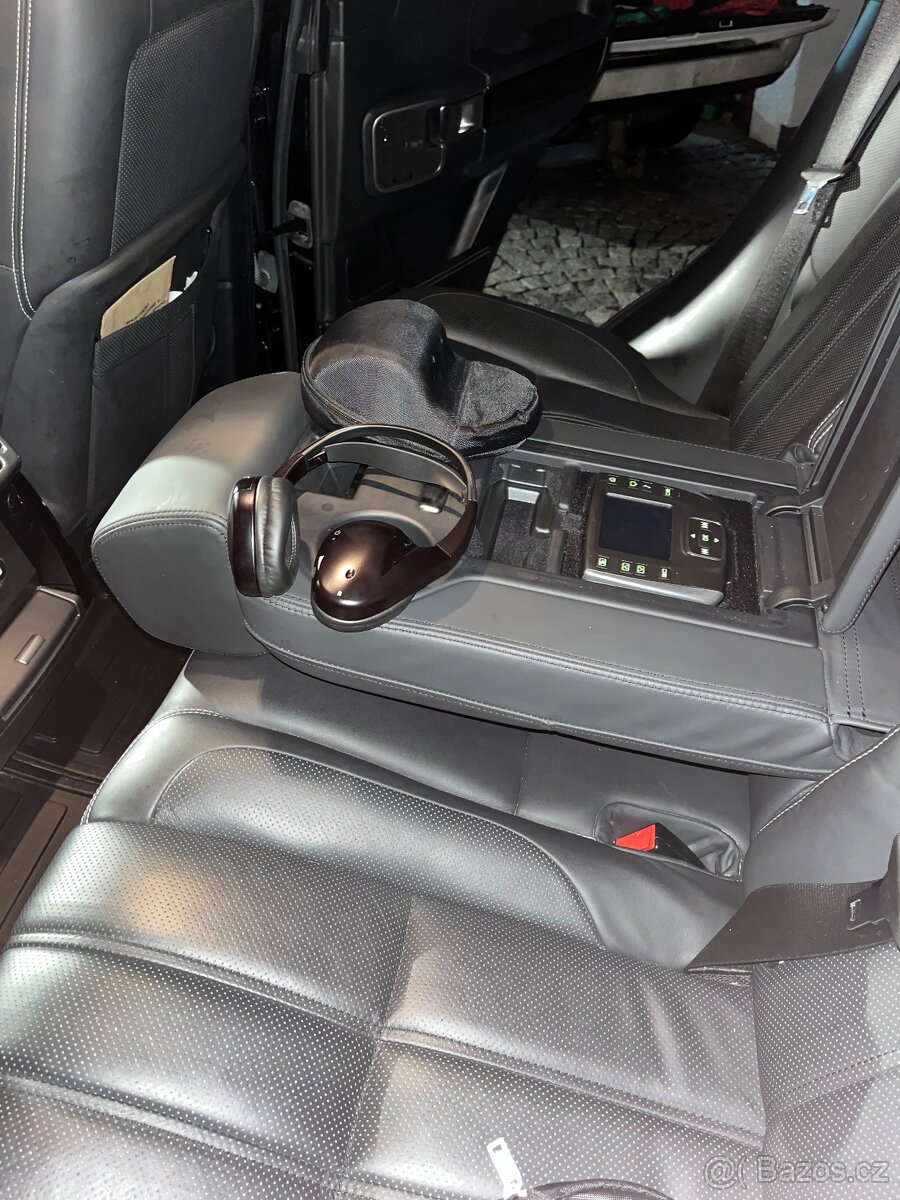 Range rover L322 4,4l - 8