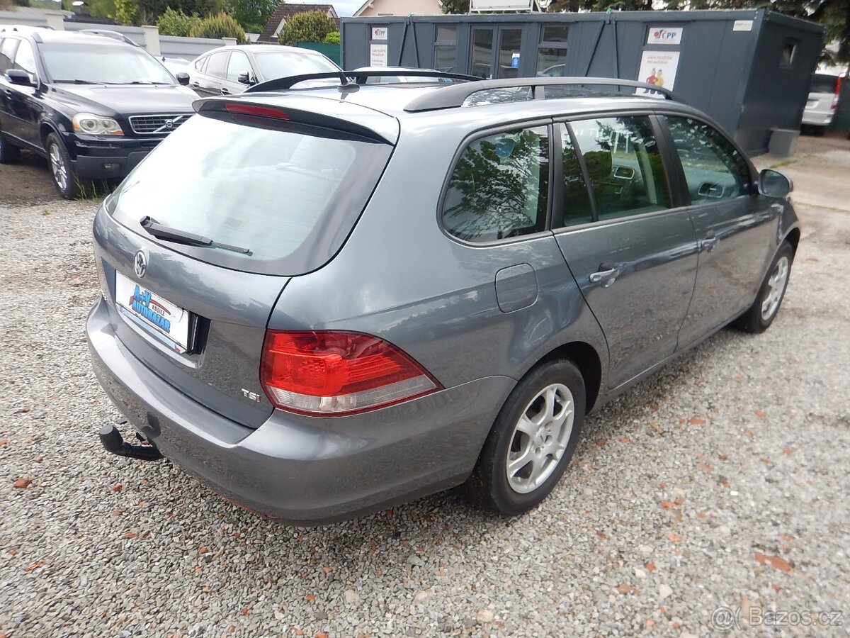 VW Golf V VARIANT, 1.4 TSI, DIGIKLIMA - 8