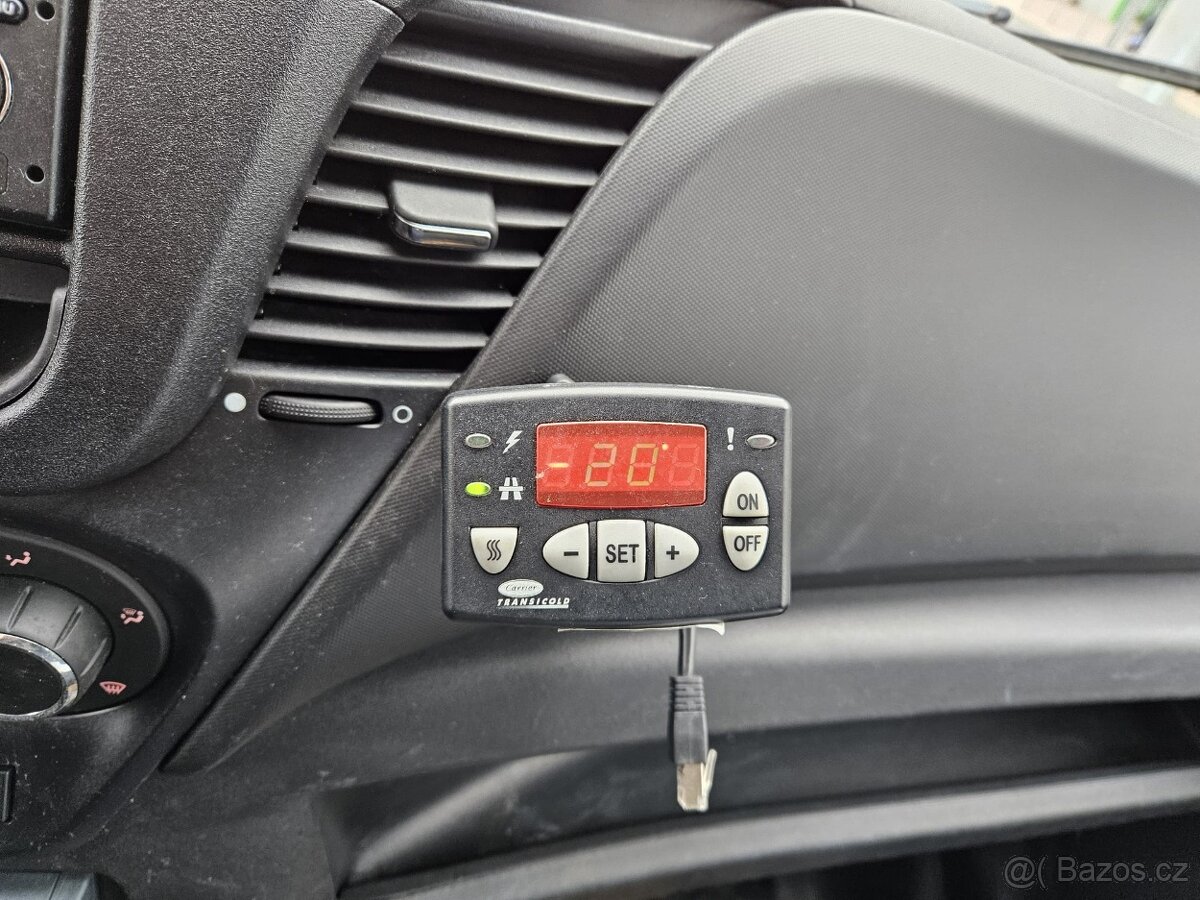 Chladící-mrazící IVECO DAILY 35C 16,r.v.11/2018. - 8