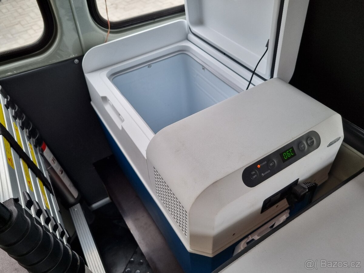 Půjčím UAZ Buchanka, offroad, expediční auto - 8