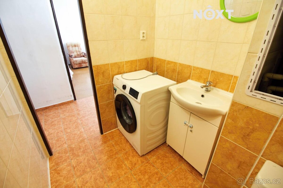 Prodej byt 1+1, 36㎡ - 8