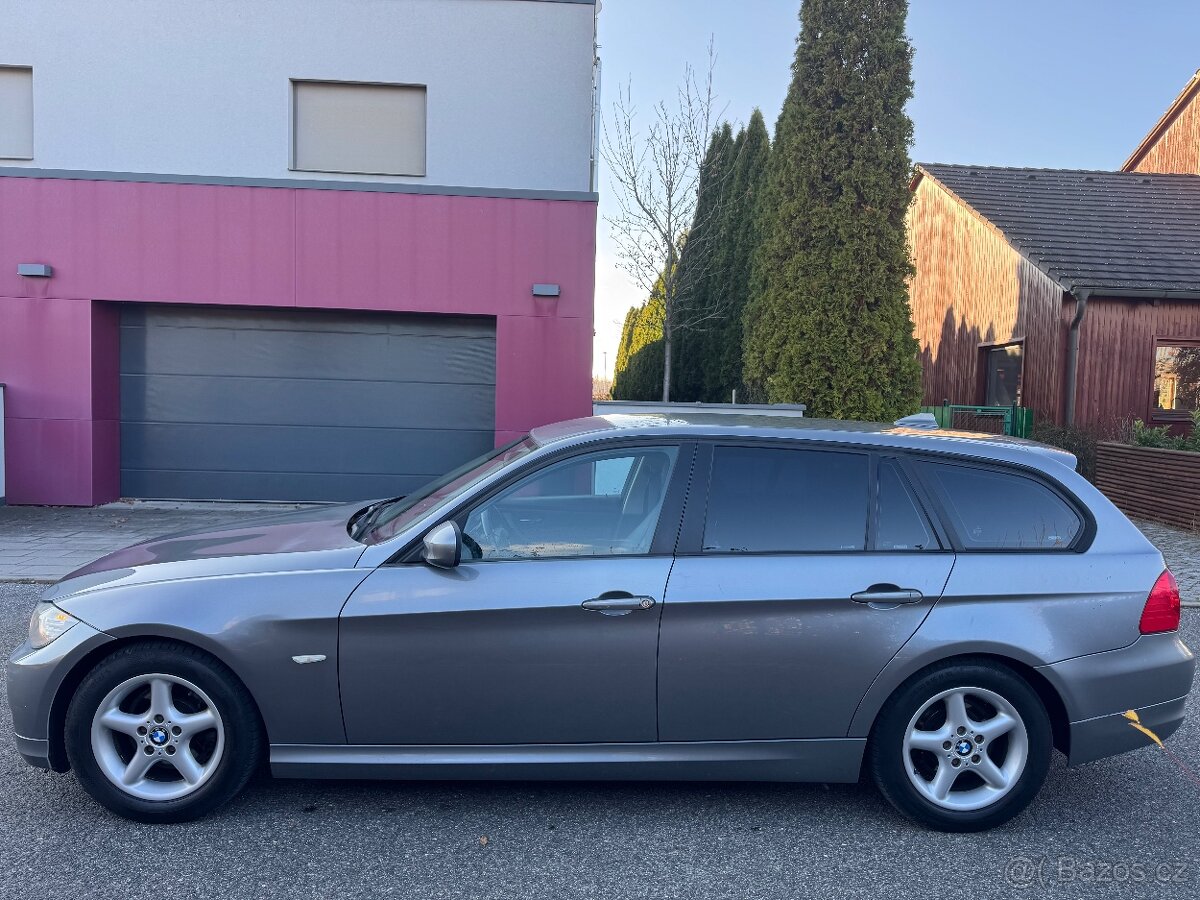 BMW E91 320D 135kw Facelift - 8
