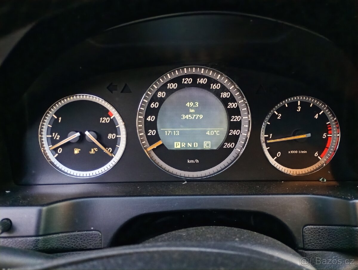 Mercedes C class W204 náhradní díly - 8