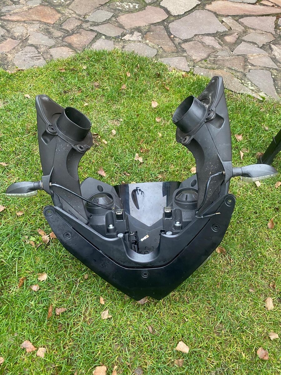 APRILIA TUONO V4 RSV4 - 8