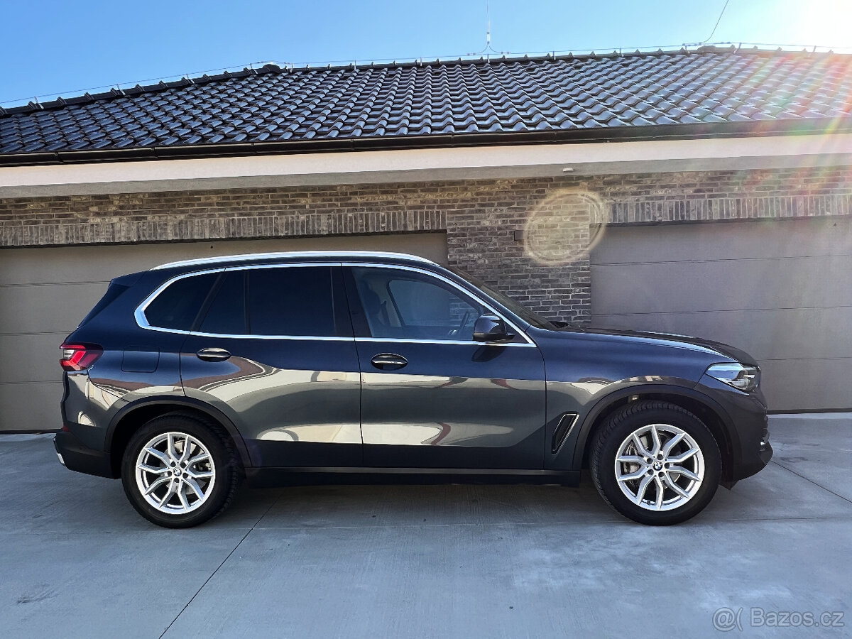 BMW X5 xDrive30d mHEV A/T - 8
