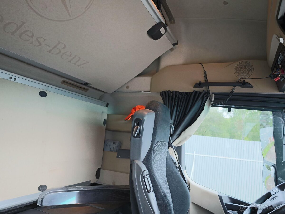 Mercedes-Benz ACTROS 2542, 6x2, 26 TUN, AUTOMAT, EURO 6, 19 - 8