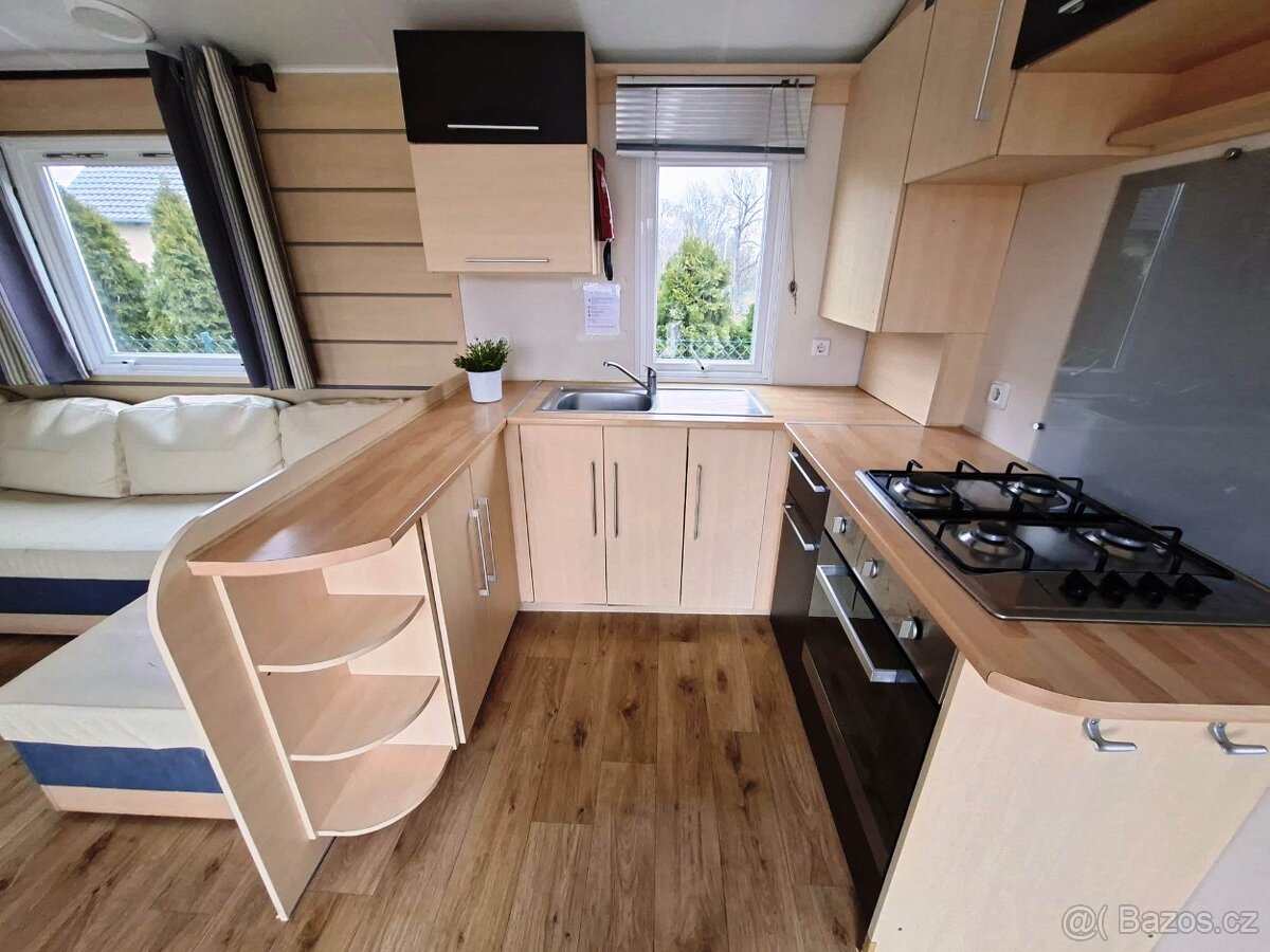 mobilheim, mobilní dům IRM Octalia II 9,1 x4 m - 8