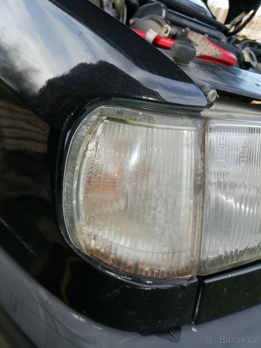 LANCIA DEDRA TDS 1991 - 8