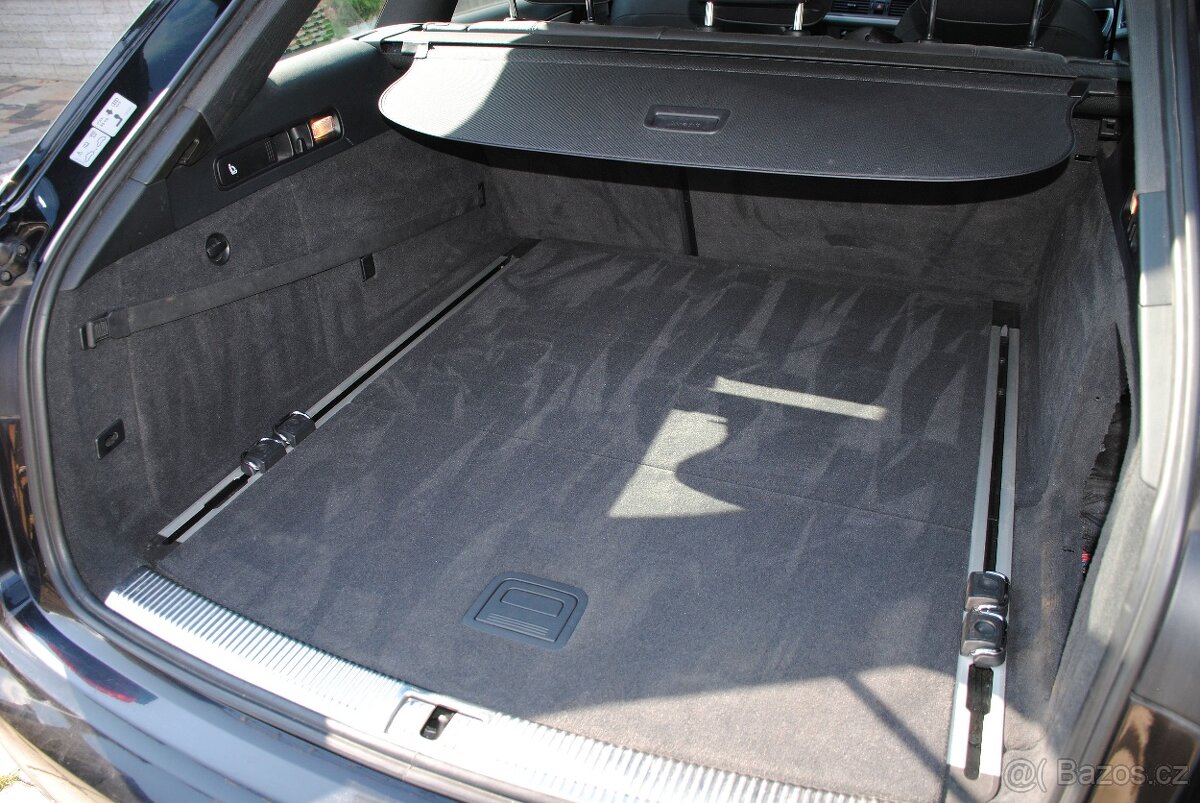 Audi A6 2.0TDi 130kW - S-line - naj. 208 000km - manuál - 8