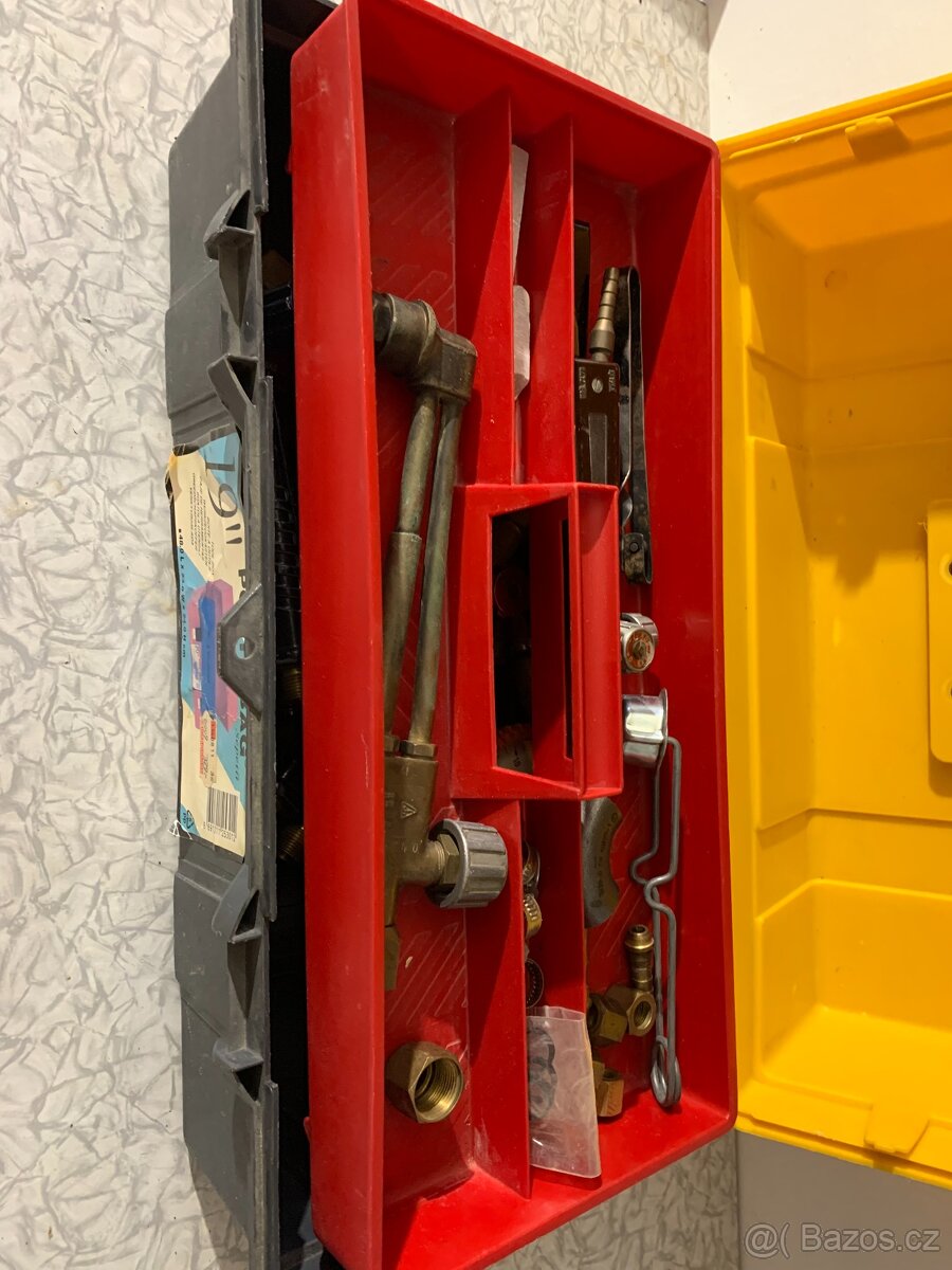 Prodám hořáky a ventily na autogen - 8